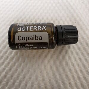 doTERRA Copaiba Essential Oil Blend 15 mL New Sealed Bottle